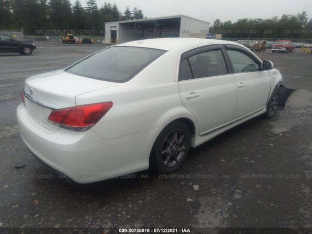 Photo 3 VIN: 4T1BK3DB4BU408461 - TOYOTA AVALON 