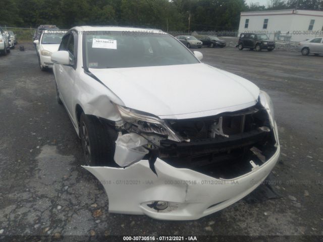 Photo 5 VIN: 4T1BK3DB4BU408461 - TOYOTA AVALON 