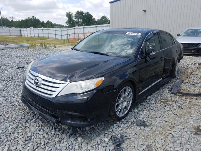 Photo 1 VIN: 4T1BK3DB4BU409674 - TOYOTA AVALON BAS 