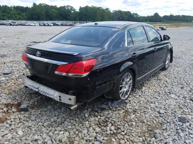 Photo 3 VIN: 4T1BK3DB4BU409674 - TOYOTA AVALON BAS 