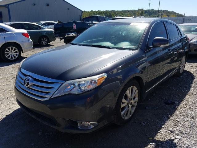 Photo 1 VIN: 4T1BK3DB4BU413241 - TOYOTA AVALON BAS 