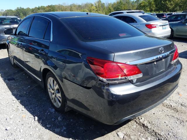 Photo 2 VIN: 4T1BK3DB4BU413241 - TOYOTA AVALON BAS 