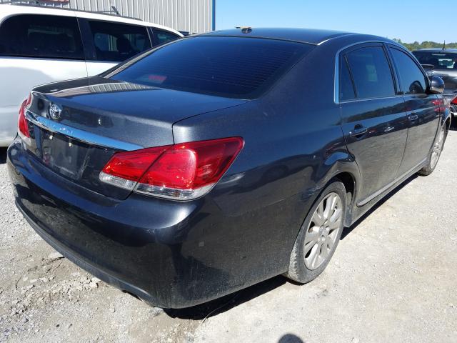 Photo 3 VIN: 4T1BK3DB4BU413241 - TOYOTA AVALON BAS 