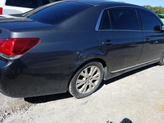 Photo 8 VIN: 4T1BK3DB4BU413241 - TOYOTA AVALON BAS 