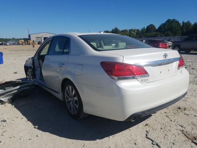 Photo 2 VIN: 4T1BK3DB4BU414048 - TOYOTA AVALON BAS 