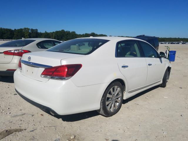 Photo 3 VIN: 4T1BK3DB4BU414048 - TOYOTA AVALON BAS 