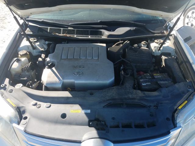 Photo 6 VIN: 4T1BK3DB4BU414048 - TOYOTA AVALON BAS 