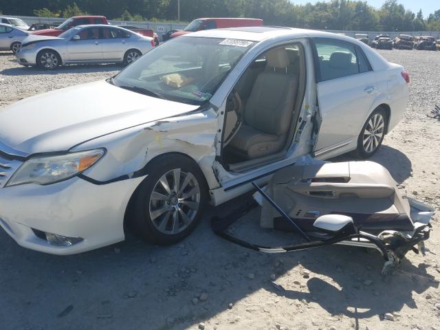 Photo 8 VIN: 4T1BK3DB4BU414048 - TOYOTA AVALON BAS 