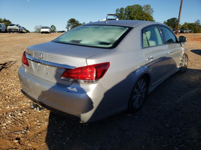 Photo 3 VIN: 4T1BK3DB4BU415538 - TOYOTA AVALON BAS 