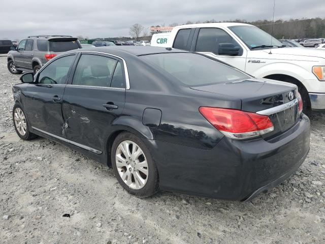 Photo 1 VIN: 4T1BK3DB4BU416186 - TOYOTA AVALON 