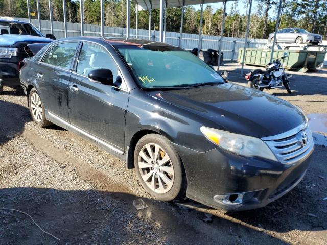 Photo 3 VIN: 4T1BK3DB4BU416480 - TOYOTA AVALON BAS 