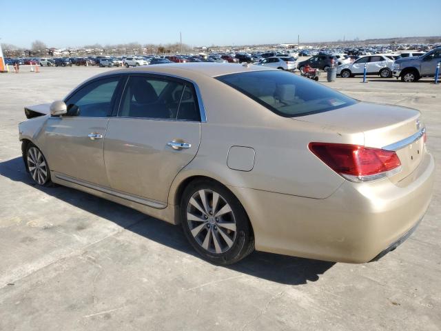 Photo 1 VIN: 4T1BK3DB4BU420917 - TOYOTA AVALON 