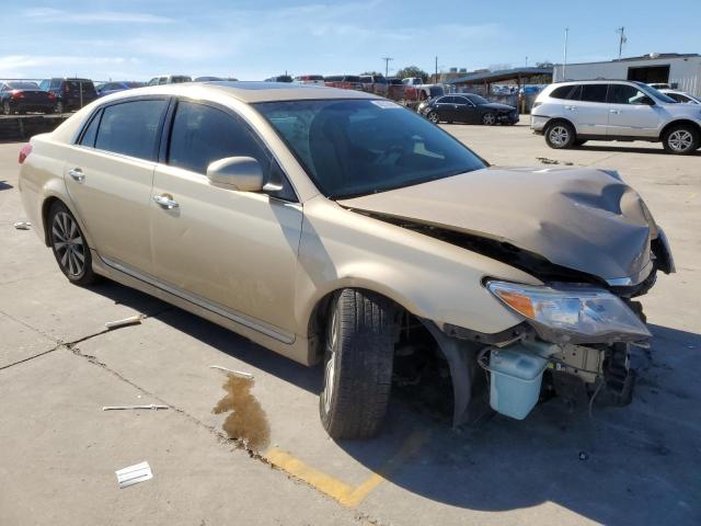 Photo 3 VIN: 4T1BK3DB4BU420917 - TOYOTA AVALON 