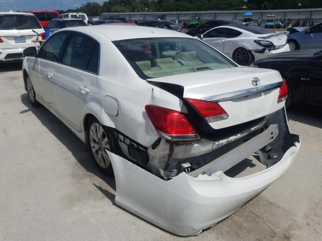 Photo 2 VIN: 4T1BK3DB4BU421789 - TOYOTA AVALON BAS 