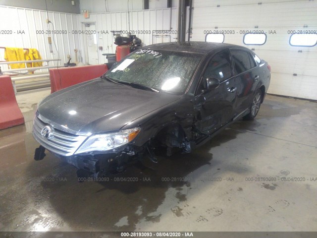 Photo 1 VIN: 4T1BK3DB4BU422313 - TOYOTA AVALON 