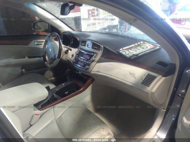 Photo 4 VIN: 4T1BK3DB4BU422313 - TOYOTA AVALON 