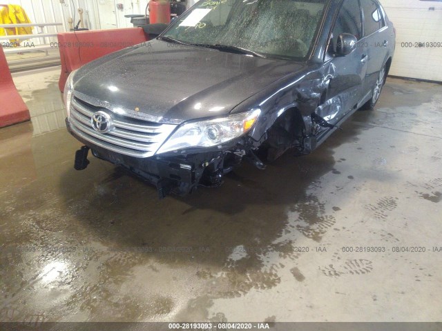 Photo 5 VIN: 4T1BK3DB4BU422313 - TOYOTA AVALON 