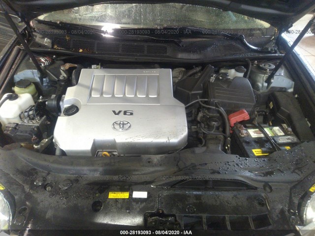 Photo 9 VIN: 4T1BK3DB4BU422313 - TOYOTA AVALON 