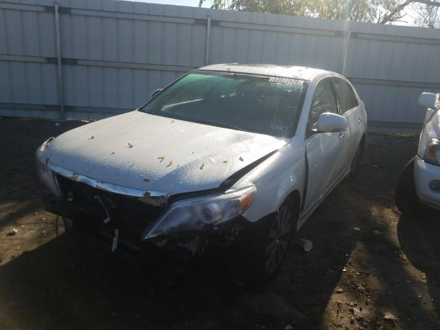 Photo 1 VIN: 4T1BK3DB4BU423686 - TOYOTA AVALON BAS 