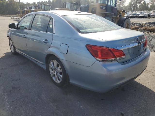 Photo 2 VIN: 4T1BK3DB4BU426006 - TOYOTA AVALON BAS 