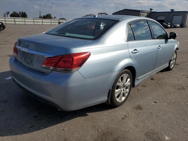 Photo 3 VIN: 4T1BK3DB4BU426006 - TOYOTA AVALON BAS 