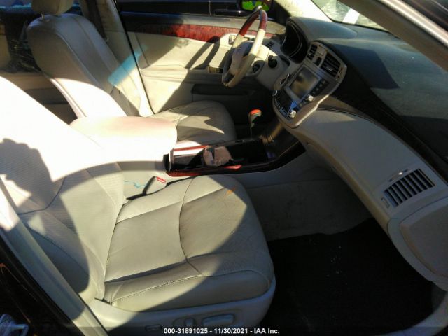 Photo 4 VIN: 4T1BK3DB4BU427477 - TOYOTA AVALON 