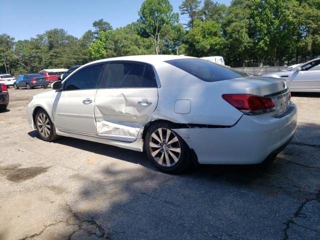 Photo 1 VIN: 4T1BK3DB4BU430282 - TOYOTA AVALON BAS 