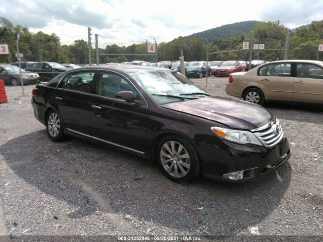 Photo 0 VIN: 4T1BK3DB4BU432744 - TOYOTA AVALON 