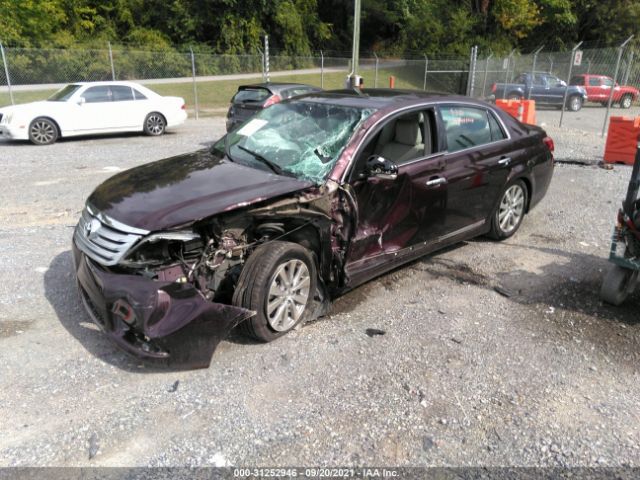 Photo 1 VIN: 4T1BK3DB4BU432744 - TOYOTA AVALON 