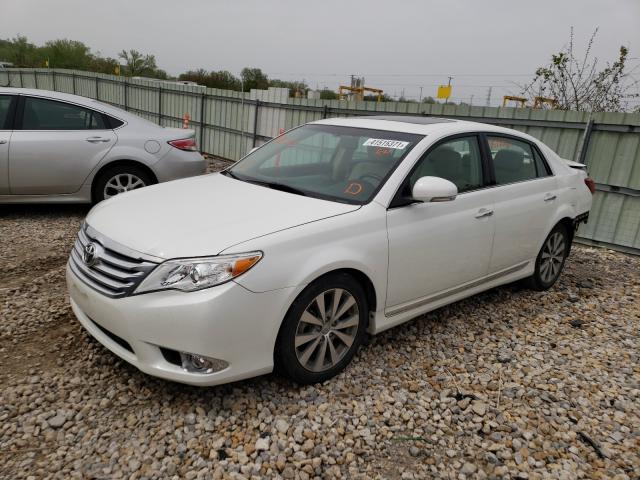 Photo 1 VIN: 4T1BK3DB4BU438723 - TOYOTA AVALON BAS 