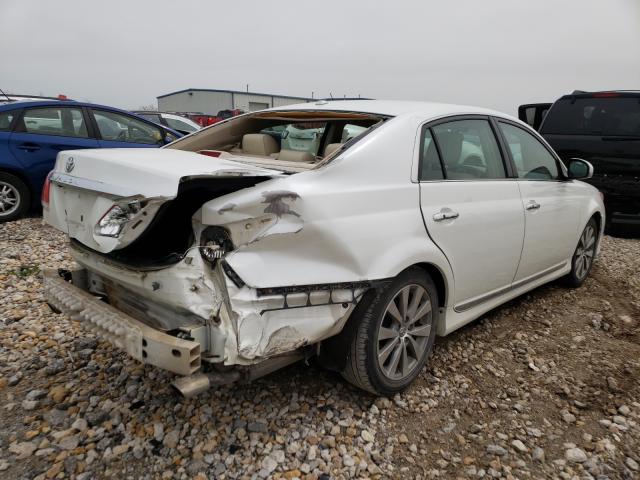 Photo 3 VIN: 4T1BK3DB4BU438723 - TOYOTA AVALON BAS 