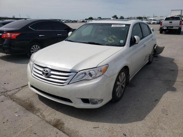 Photo 1 VIN: 4T1BK3DB4CU442370 - TOYOTA AVALON BAS 