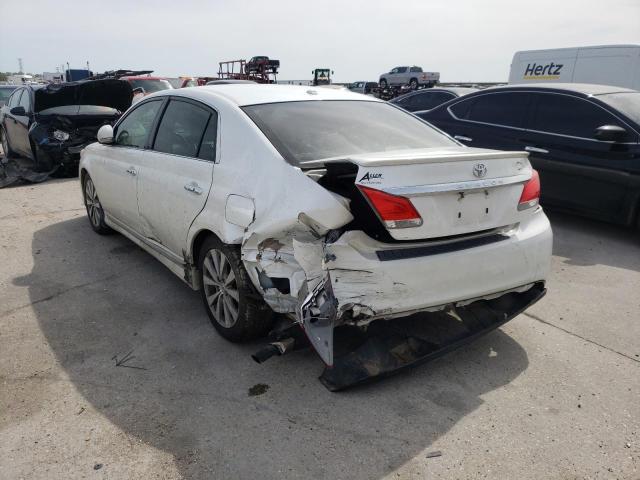 Photo 2 VIN: 4T1BK3DB4CU442370 - TOYOTA AVALON BAS 