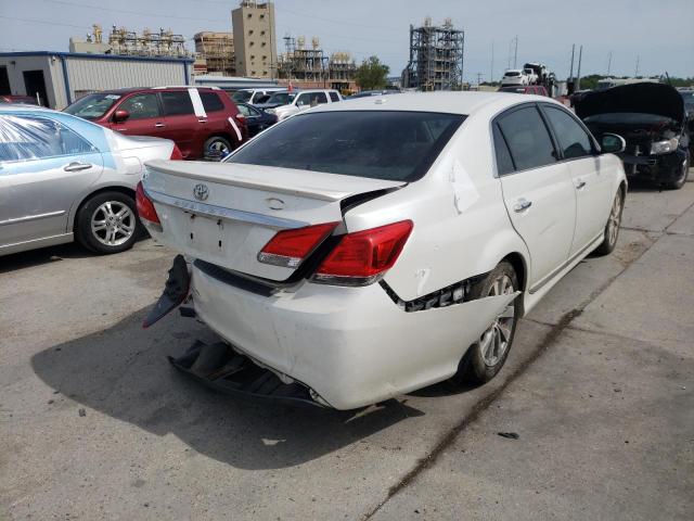 Photo 3 VIN: 4T1BK3DB4CU442370 - TOYOTA AVALON BAS 