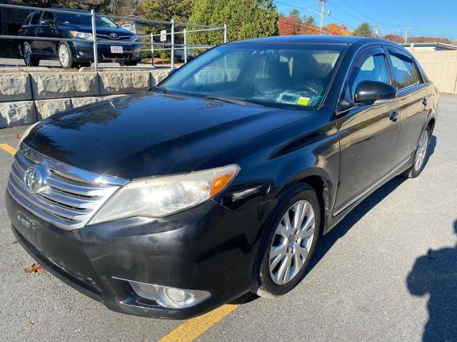 Photo 1 VIN: 4T1BK3DB4CU445186 - TOYOTA AVALON BAS 