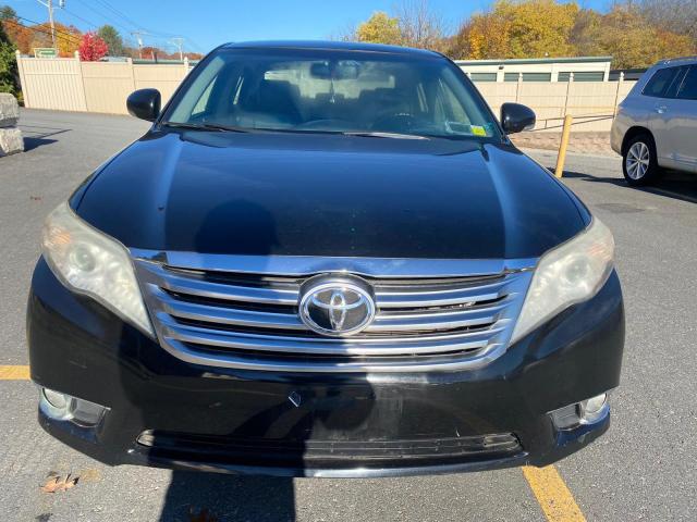 Photo 5 VIN: 4T1BK3DB4CU445186 - TOYOTA AVALON BAS 