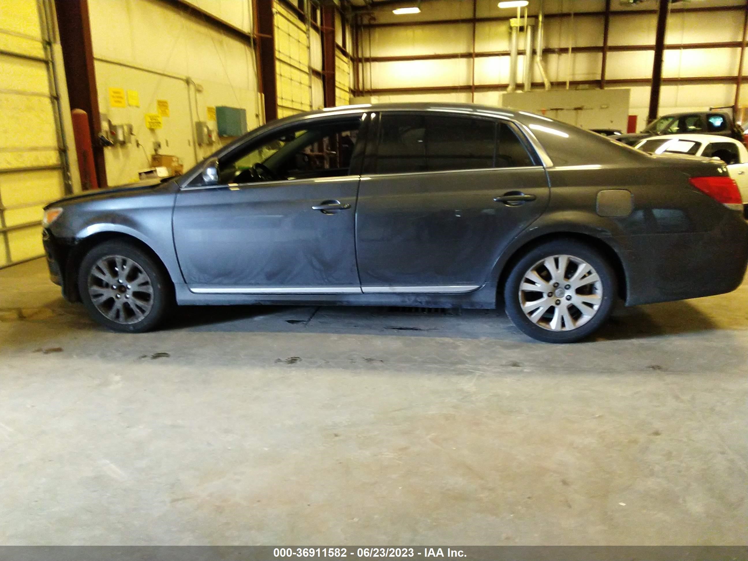 Photo 14 VIN: 4T1BK3DB4CU446032 - TOYOTA AVALON 