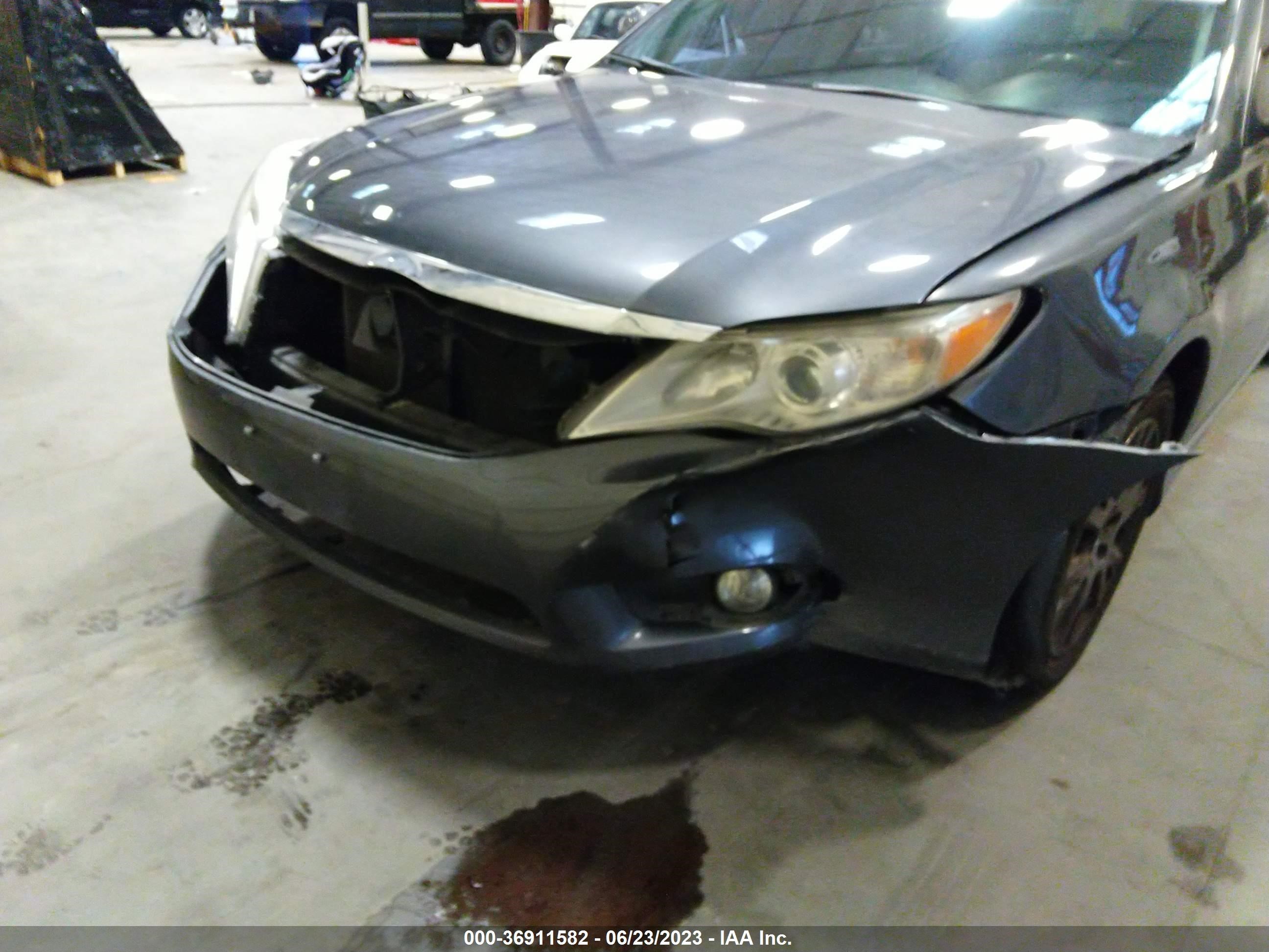 Photo 5 VIN: 4T1BK3DB4CU446032 - TOYOTA AVALON 