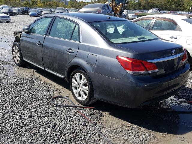 Photo 2 VIN: 4T1BK3DB4CU447035 - TOYOTA AVALON BAS 