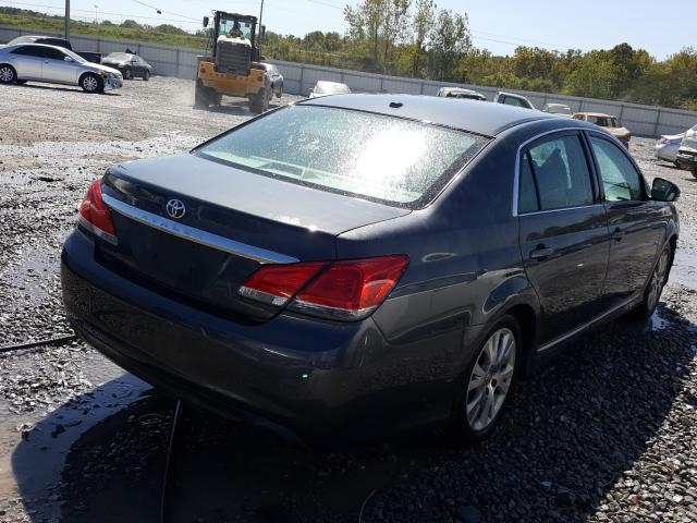 Photo 3 VIN: 4T1BK3DB4CU447035 - TOYOTA AVALON BAS 