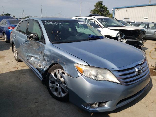 Photo 8 VIN: 4T1BK3DB4CU447410 - TOYOTA AVALON BAS 