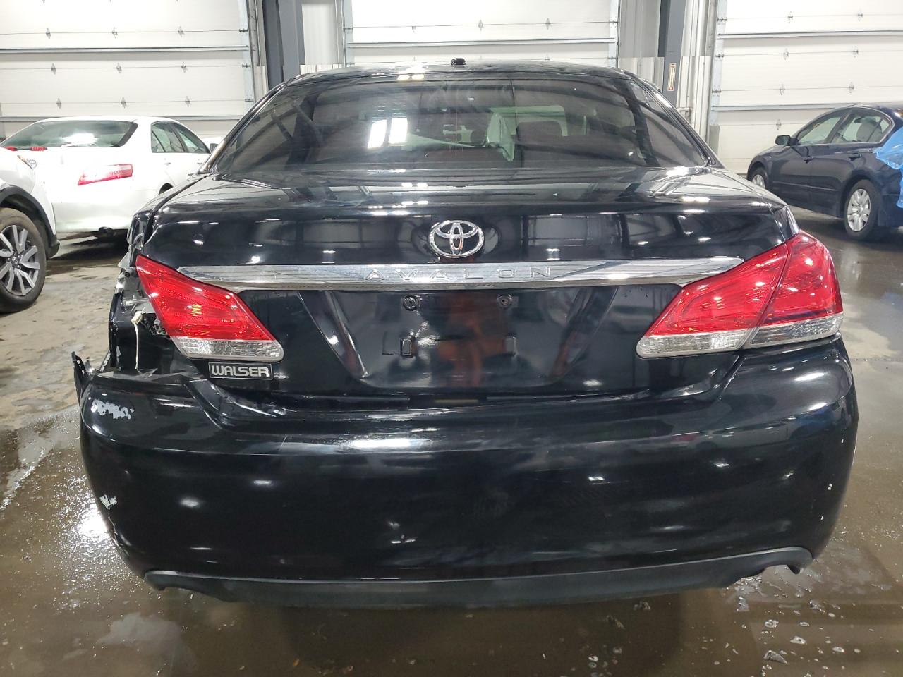 Photo 5 VIN: 4T1BK3DB4CU448282 - TOYOTA AVALON 