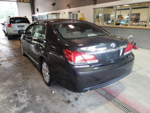 Photo 2 VIN: 4T1BK3DB4CU448461 - TOYOTA AVALON BAS 