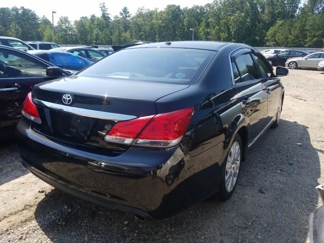 Photo 3 VIN: 4T1BK3DB4CU448461 - TOYOTA AVALON BAS 