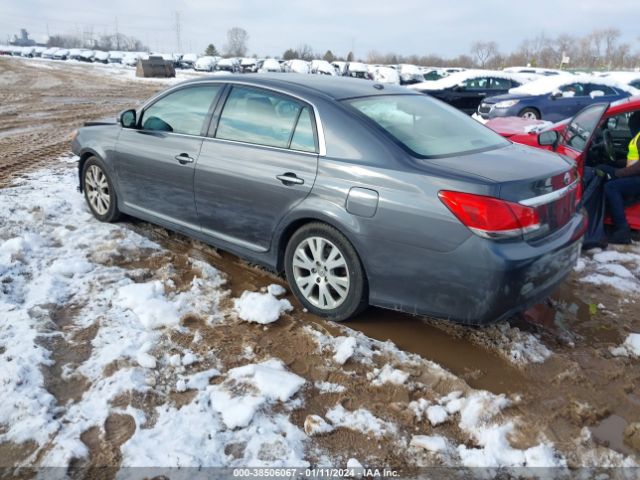 Photo 2 VIN: 4T1BK3DB4CU448802 - TOYOTA AVALON 