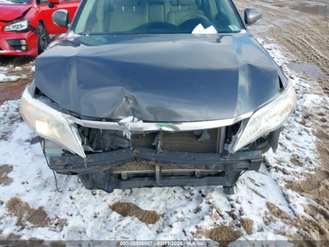 Photo 5 VIN: 4T1BK3DB4CU448802 - TOYOTA AVALON 