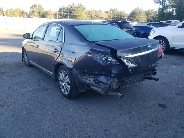 Photo 2 VIN: 4T1BK3DB4CU450579 - TOYOTA AVALON BAS 