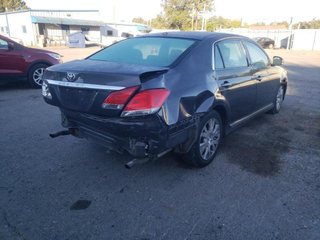 Photo 3 VIN: 4T1BK3DB4CU450579 - TOYOTA AVALON BAS 