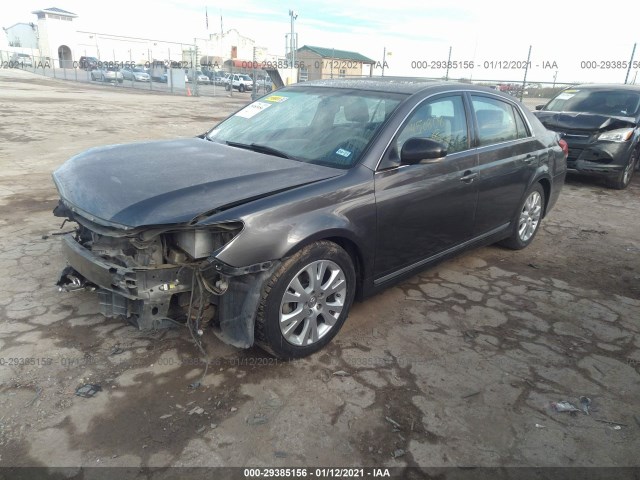 Photo 1 VIN: 4T1BK3DB4CU450808 - TOYOTA AVALON 