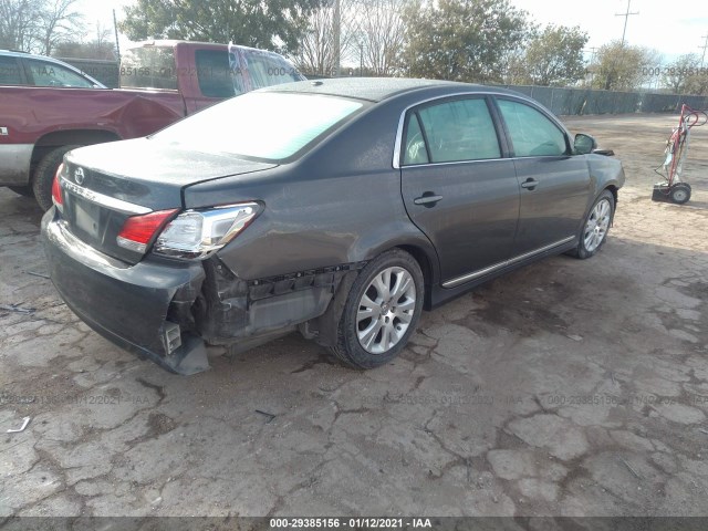 Photo 3 VIN: 4T1BK3DB4CU450808 - TOYOTA AVALON 